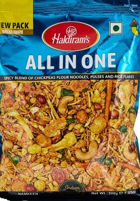 Haldiram All in one 200g