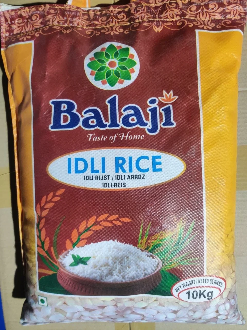 Balaji Idli Rice 10kg