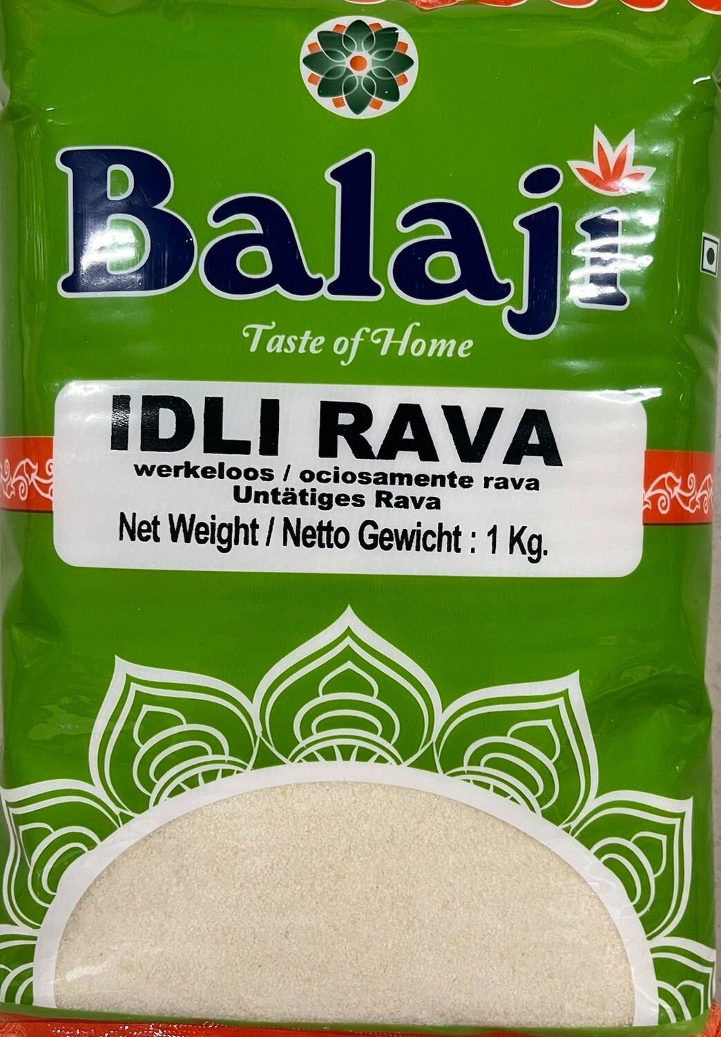 Balaji Idli Rava 1kg