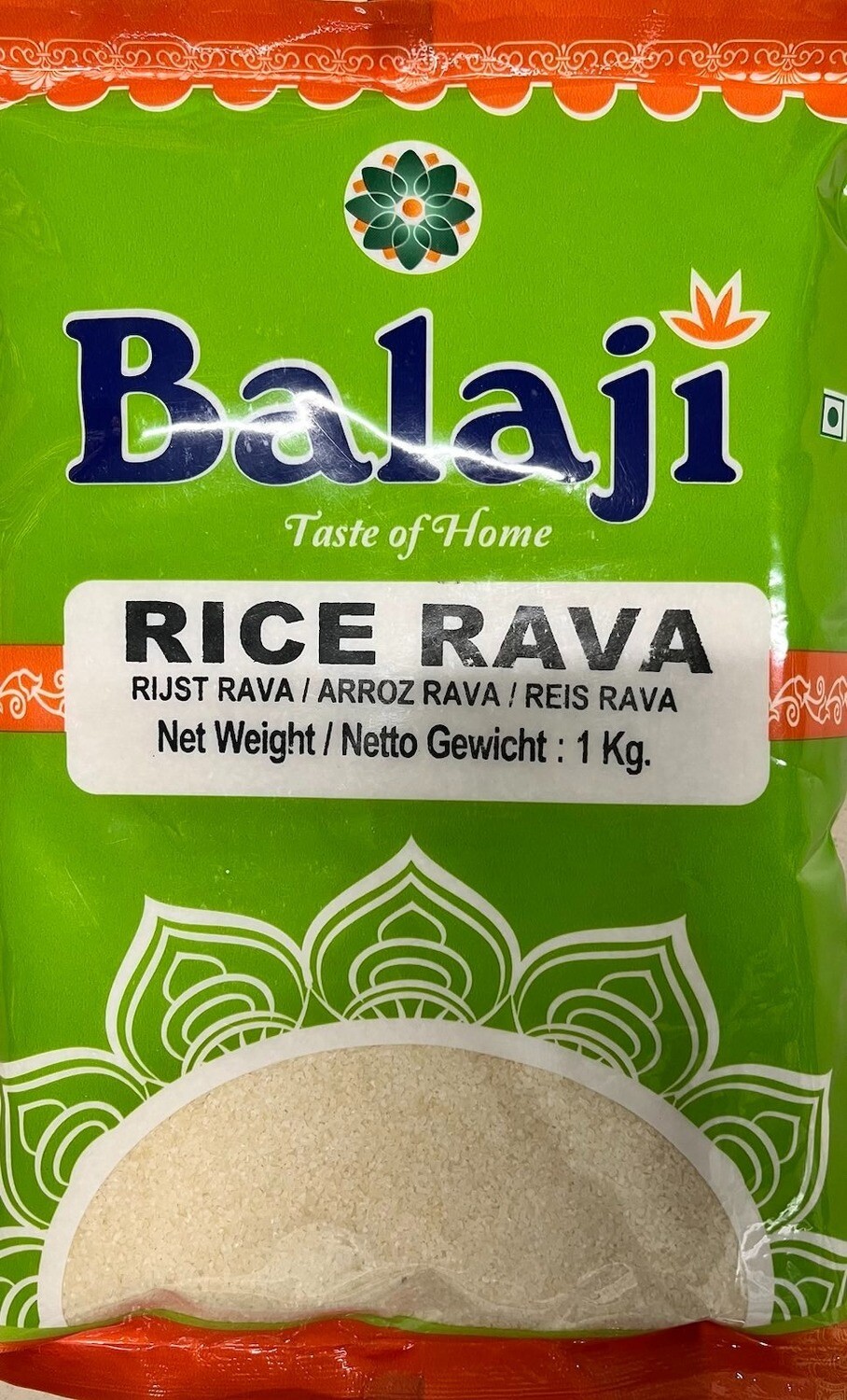Balaji Rice Rava 1kg