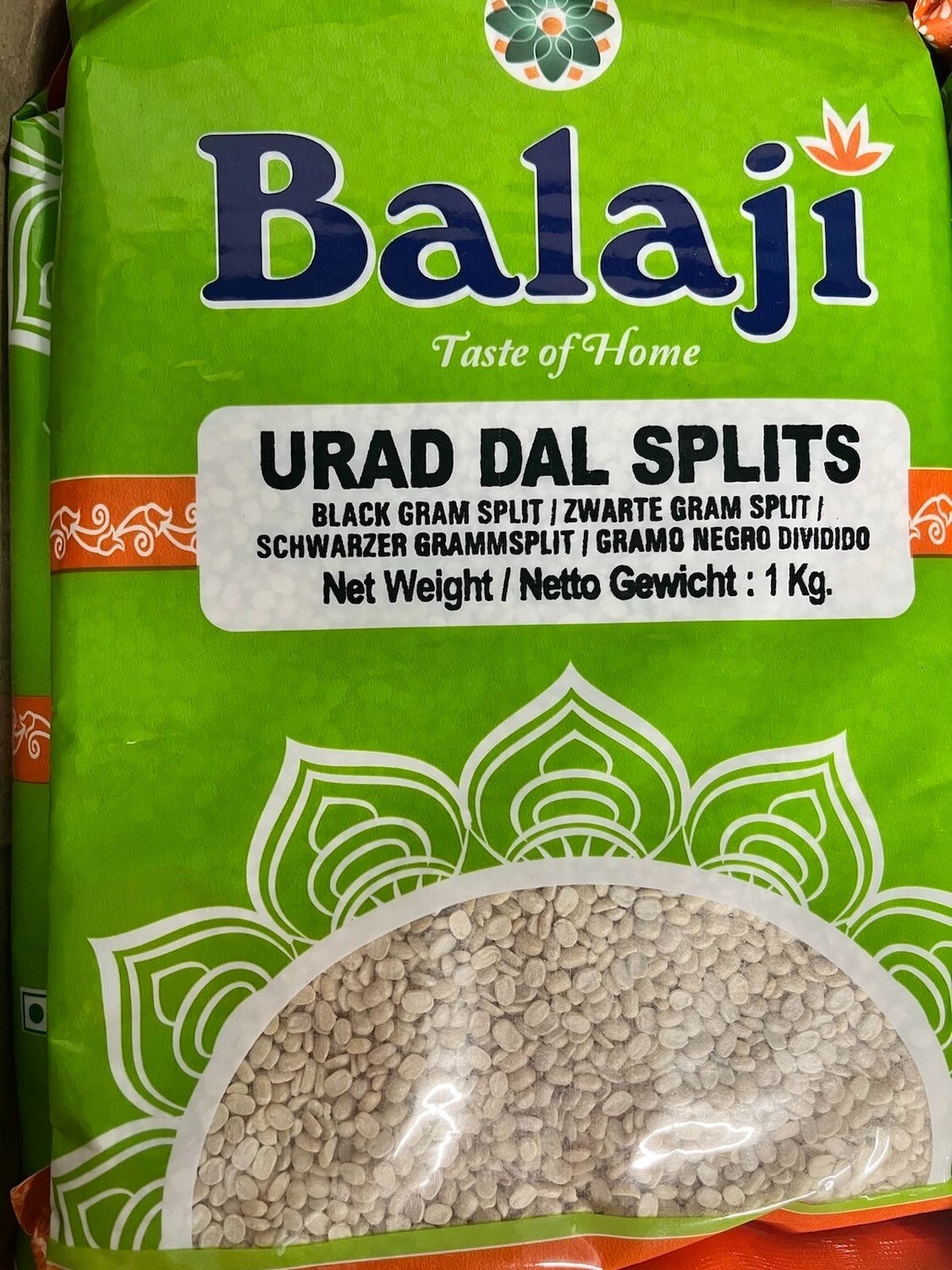 Balaji Urid Split 1kg