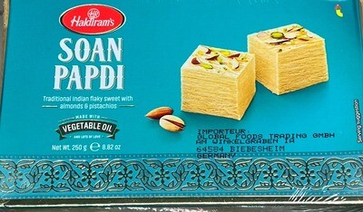 Haldirams Soan Papdi 250g