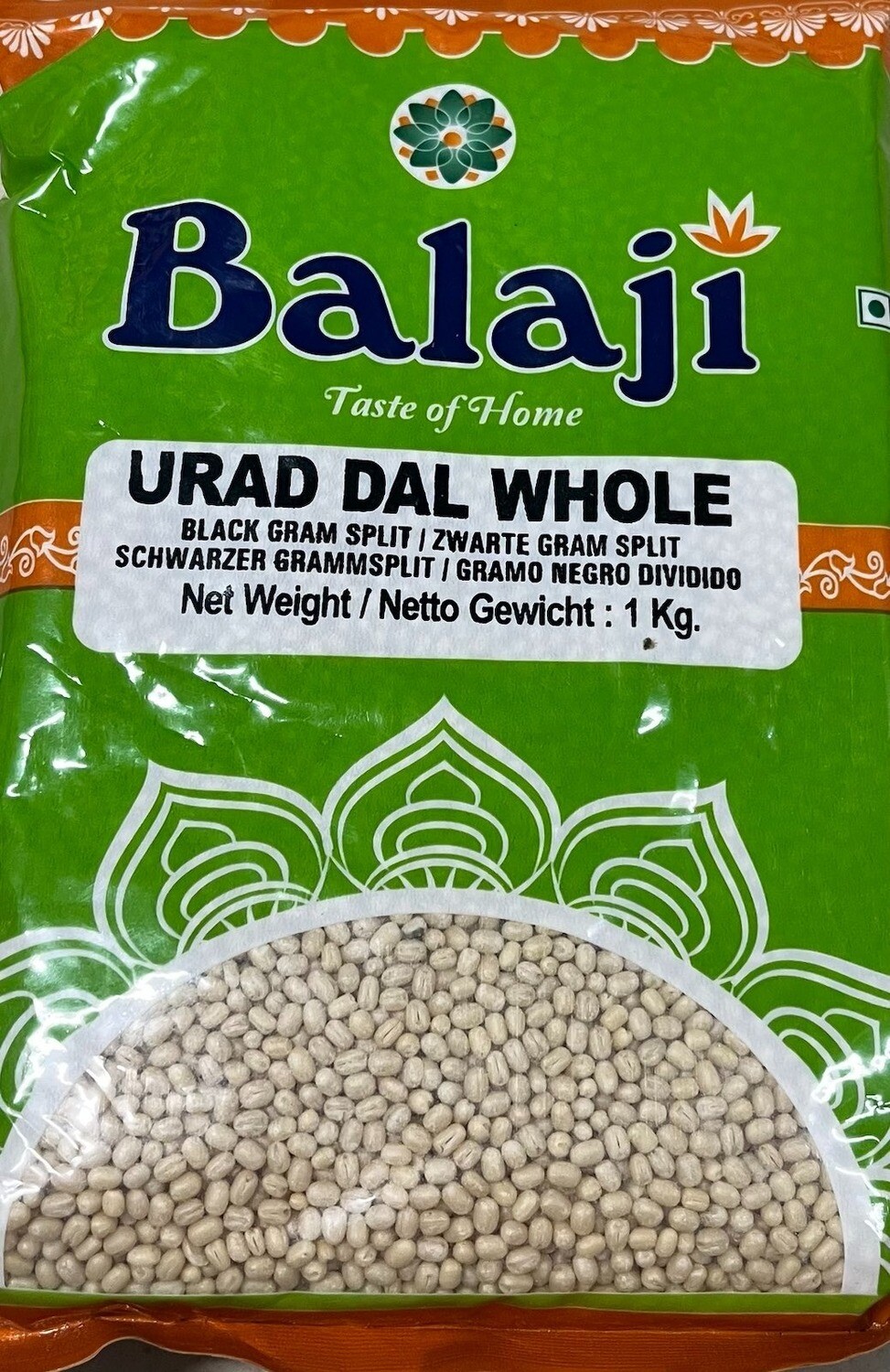 Balaji Urid Gota 1kg