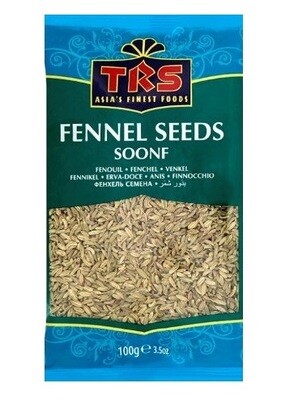 TRS Fennel Seeds (Fenchelsamen) 100g