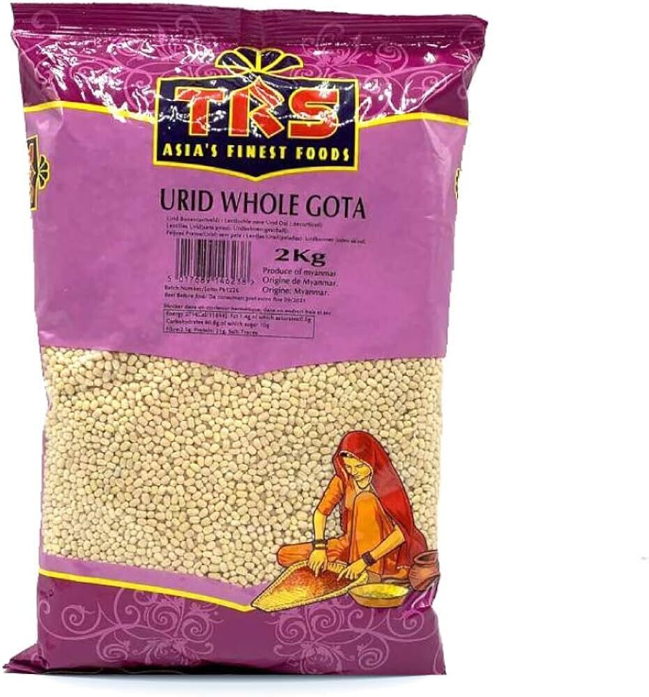 TRS Urid Dal Gota 2kg