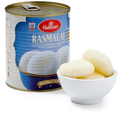 Haldiram Rasmalai 1kg