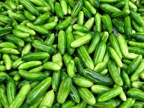 Dondakaya Tendli Tindora Ivy Gourd