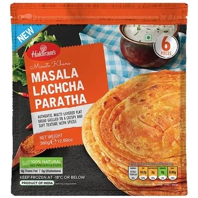 Haldiram Masala Lachcha Paratha 360g