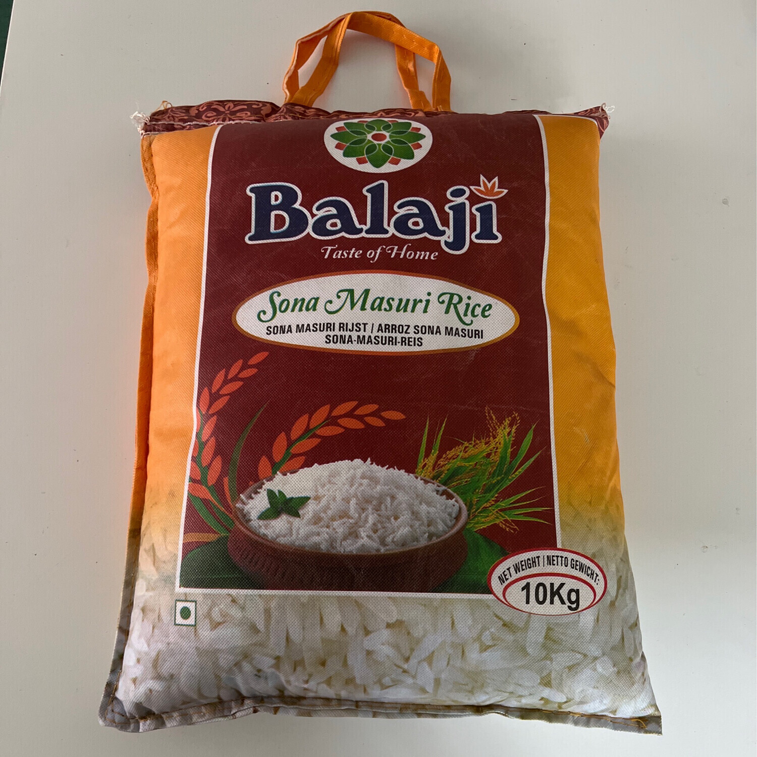 Balaji Sona Masuri Rice 5kg