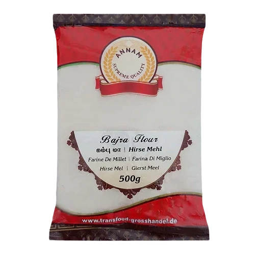 Annam Bajra Flour 500g
