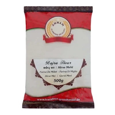Annam Bajra Flour 500g