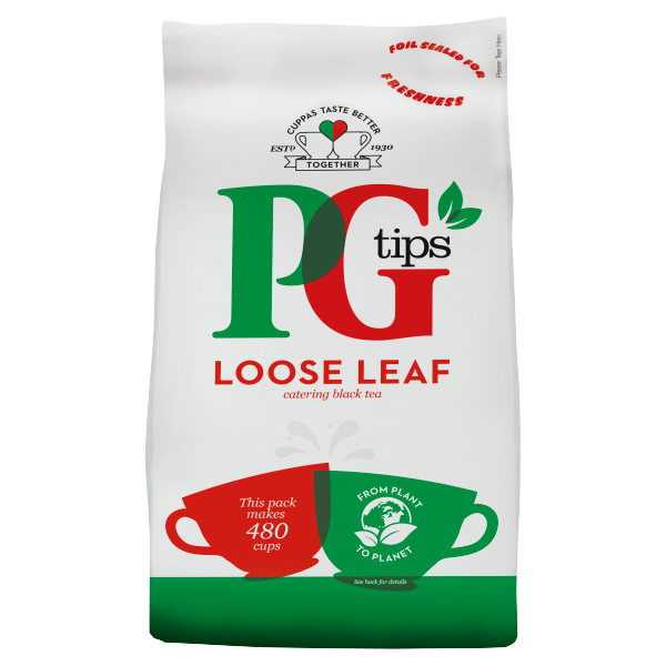 PG Tips Loose Leaf Tea 1.5kg