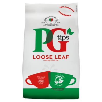 PG Tips Loose Leaf Tea 1.5kg