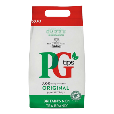 PG Tips 300 Tea Bags 870g
