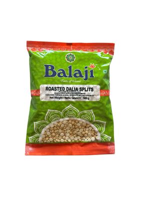 Balaji Roasted Dalia Splits 500g