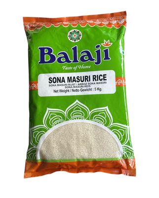 Balaji Sona Masuri Rice 5kg