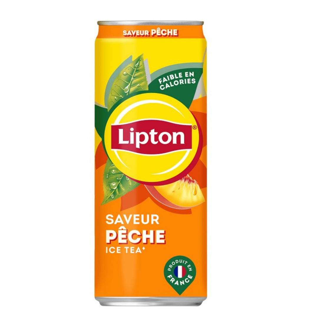 Lipton Peach Ice Tea 50cl