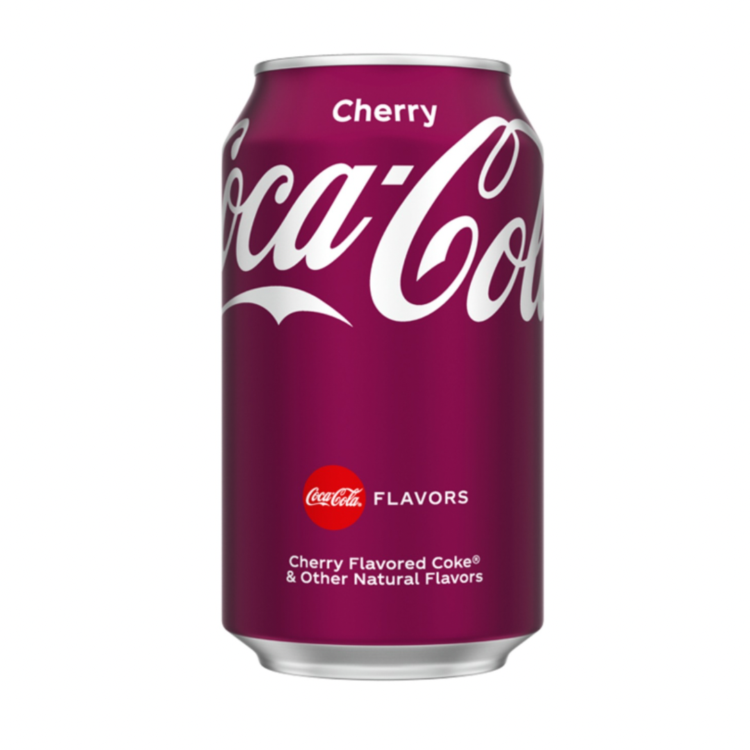 Coca Cola Cherry 33cl