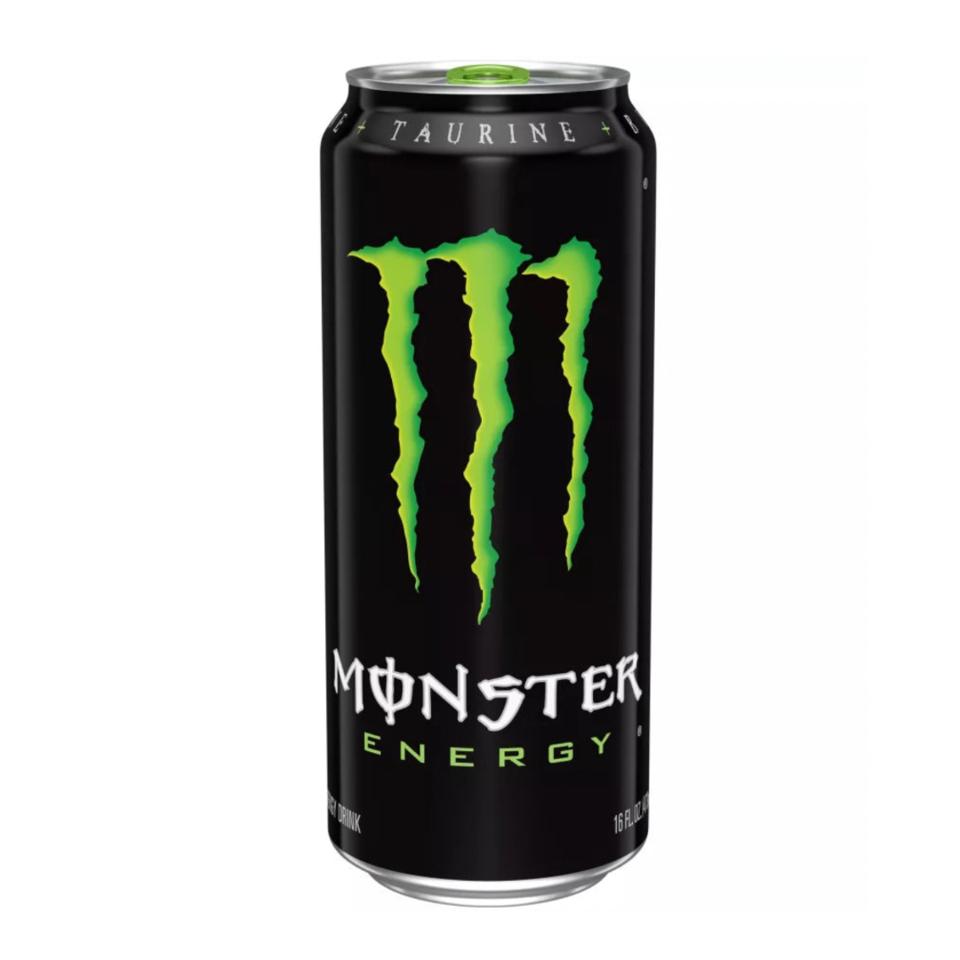 Monster Green 50cl