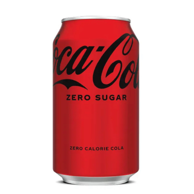 Coca Cola Zero Sugar 33cl