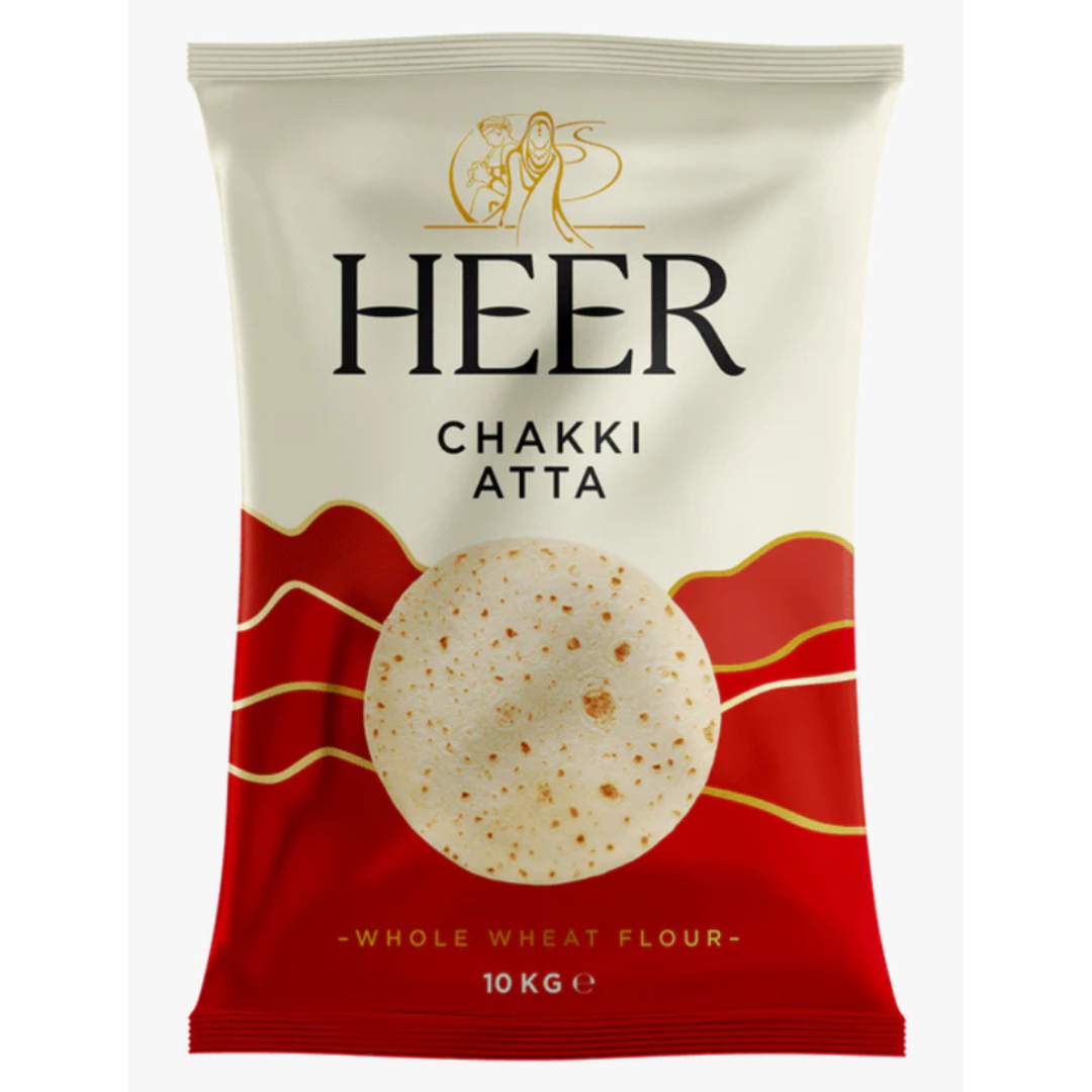 Heer Chakki Atta 10kg