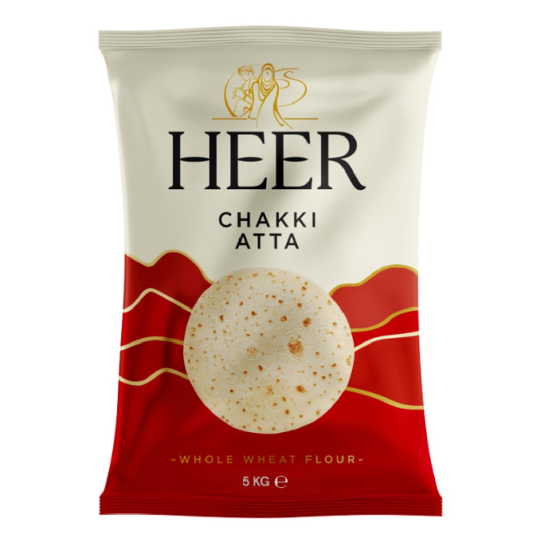 Heer Chakki Atta 5kg