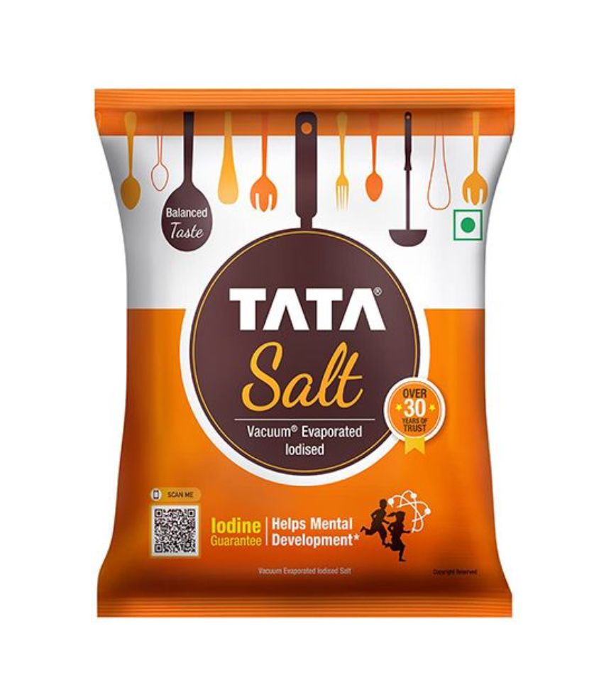 Tata salt 1kg