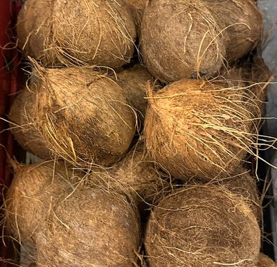 Fresh Coconut