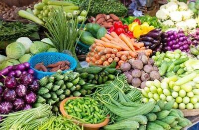 Vegetables
