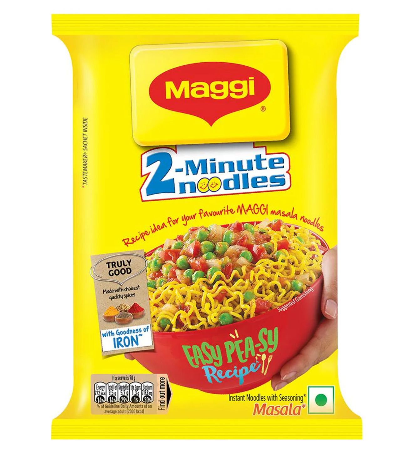 Maggi Masala Noodles - 70 gm