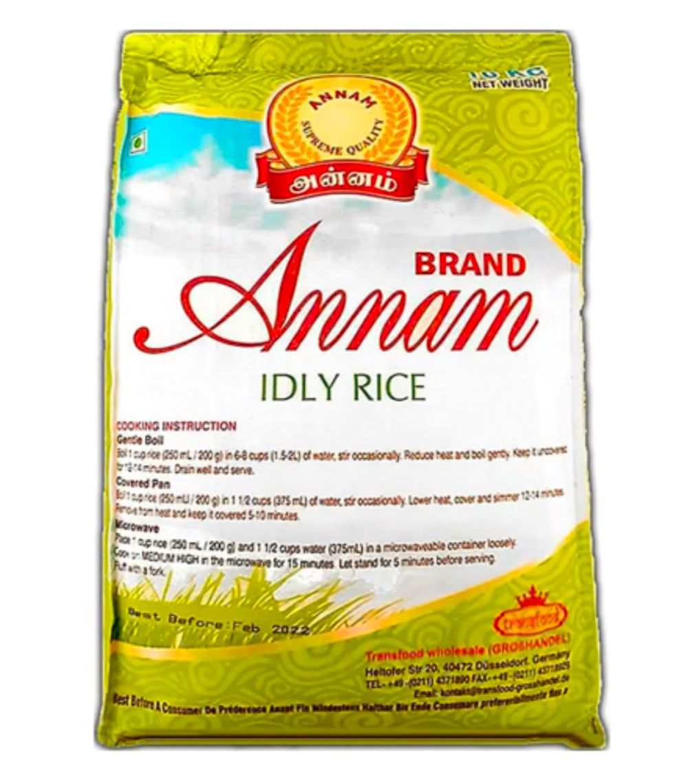 Annam Idly Rice 10kg