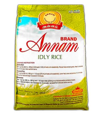 Annam Idly Rice 10kg