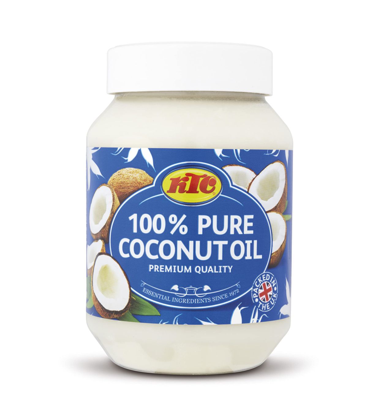 KTC Coconut Oil (Kokosnussöl) 500ml