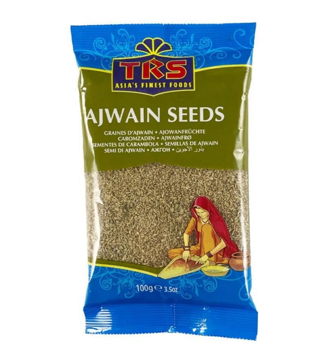 TRS Ajwain (Königskümmel) 100g