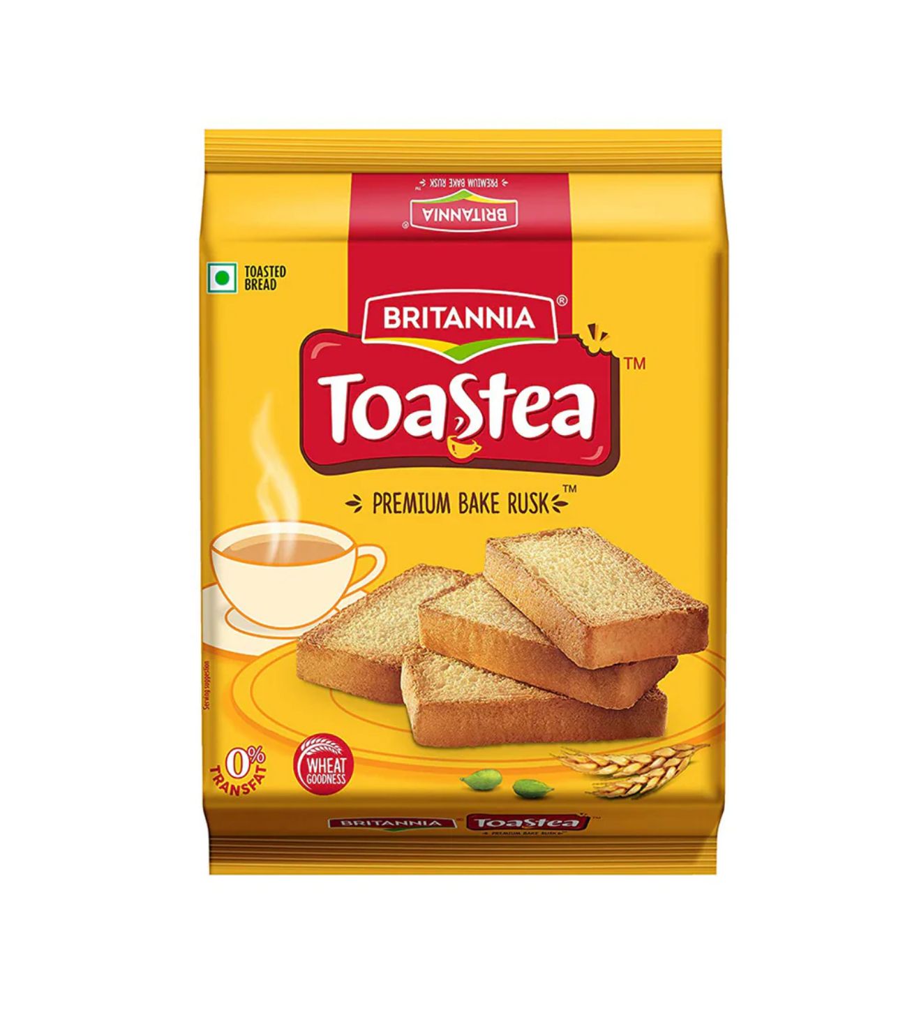​Britannia Suji Rusks 235g​