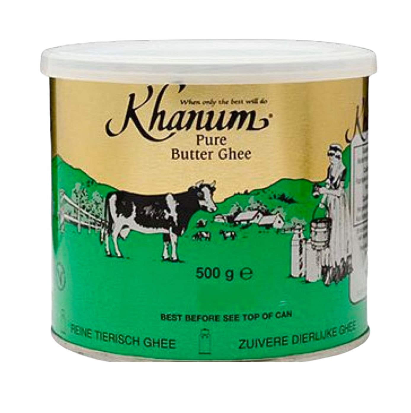 Khanum Butter Ghee 500g