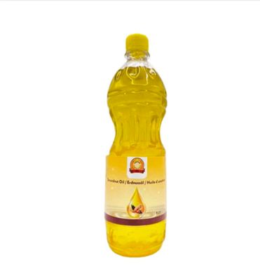 Annam Peanut Oil 1lt