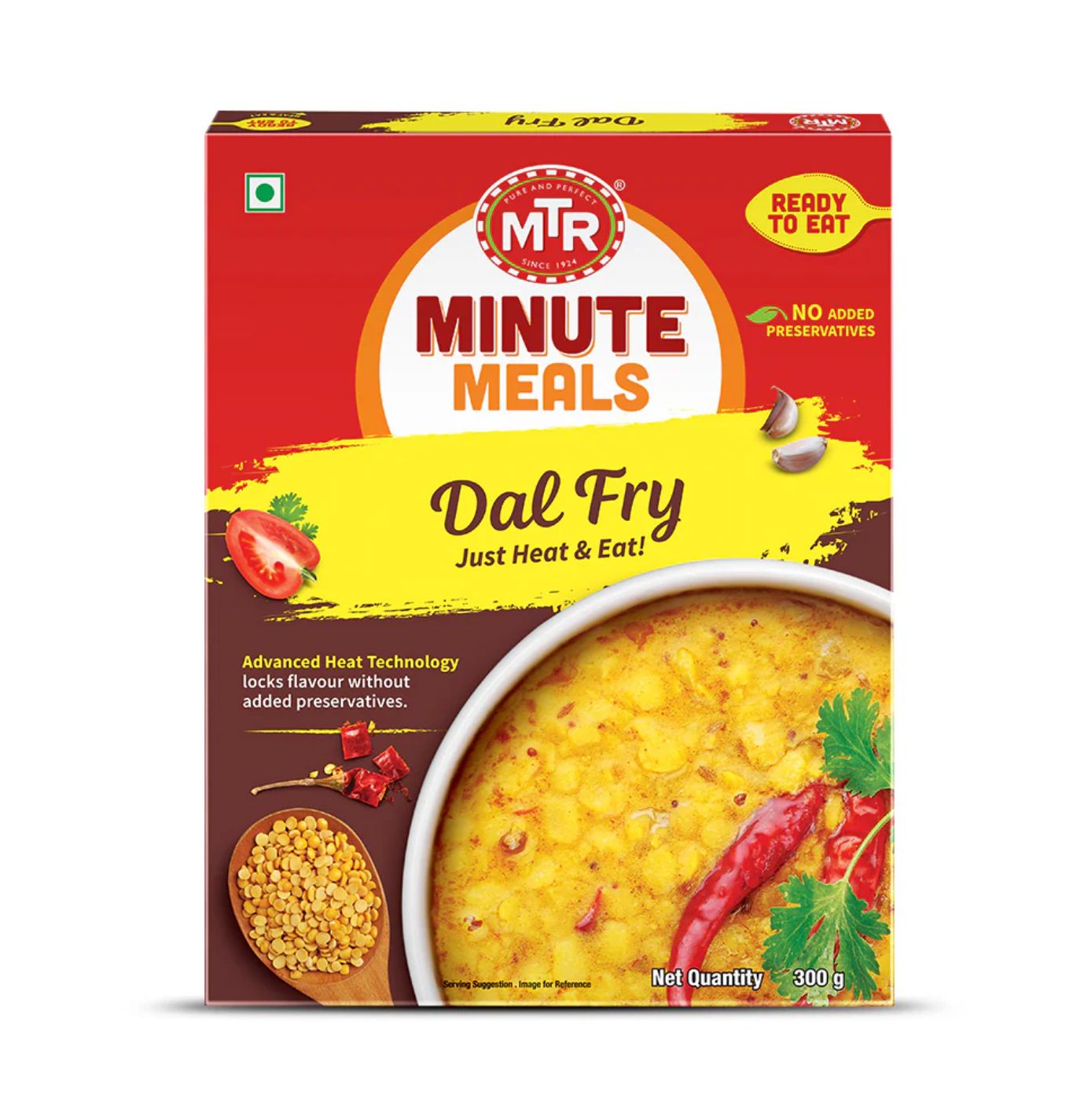 MTR Dal Fry 300g