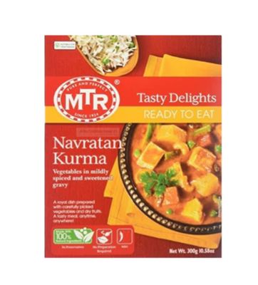 MTR Nawaratnam Korma 300g