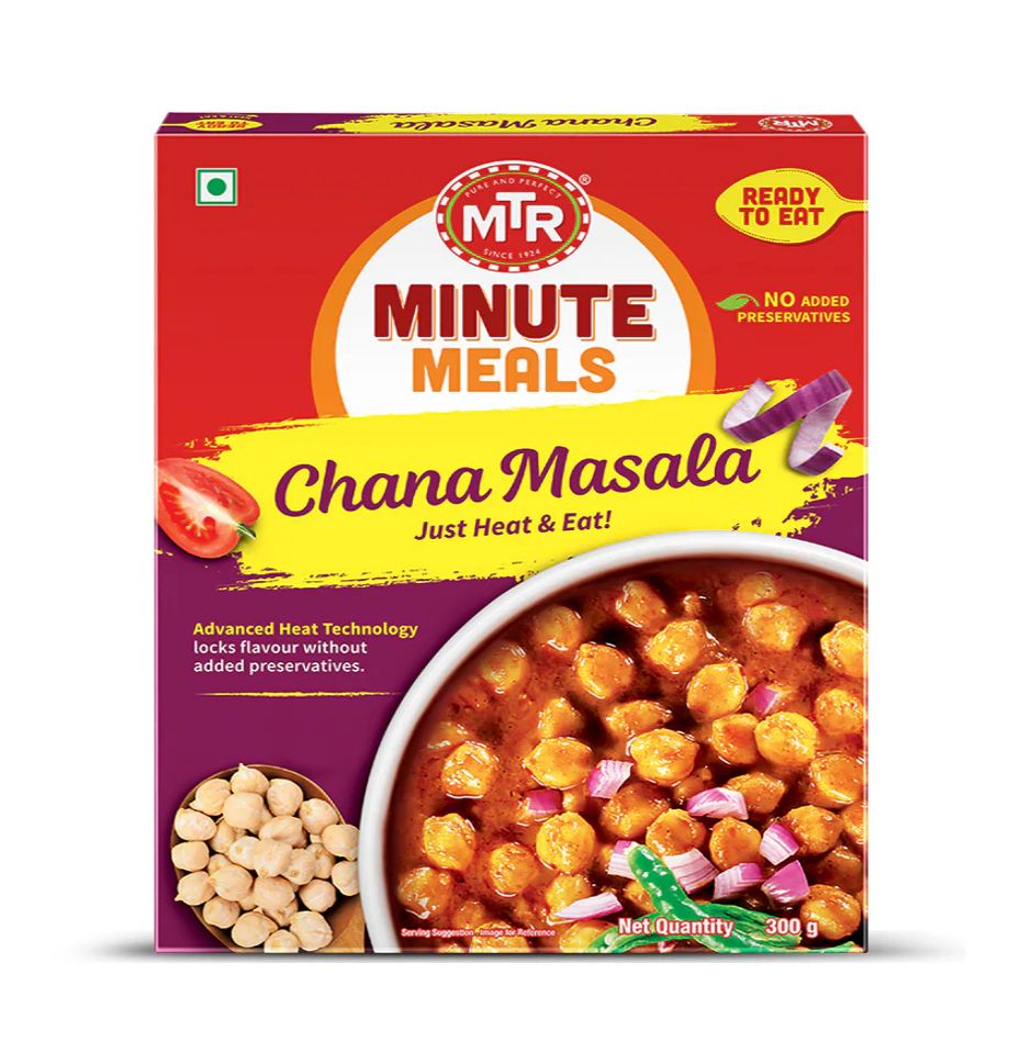 MTR Chana Masala 300g