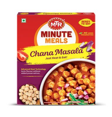 MTR Chana Masala 300g