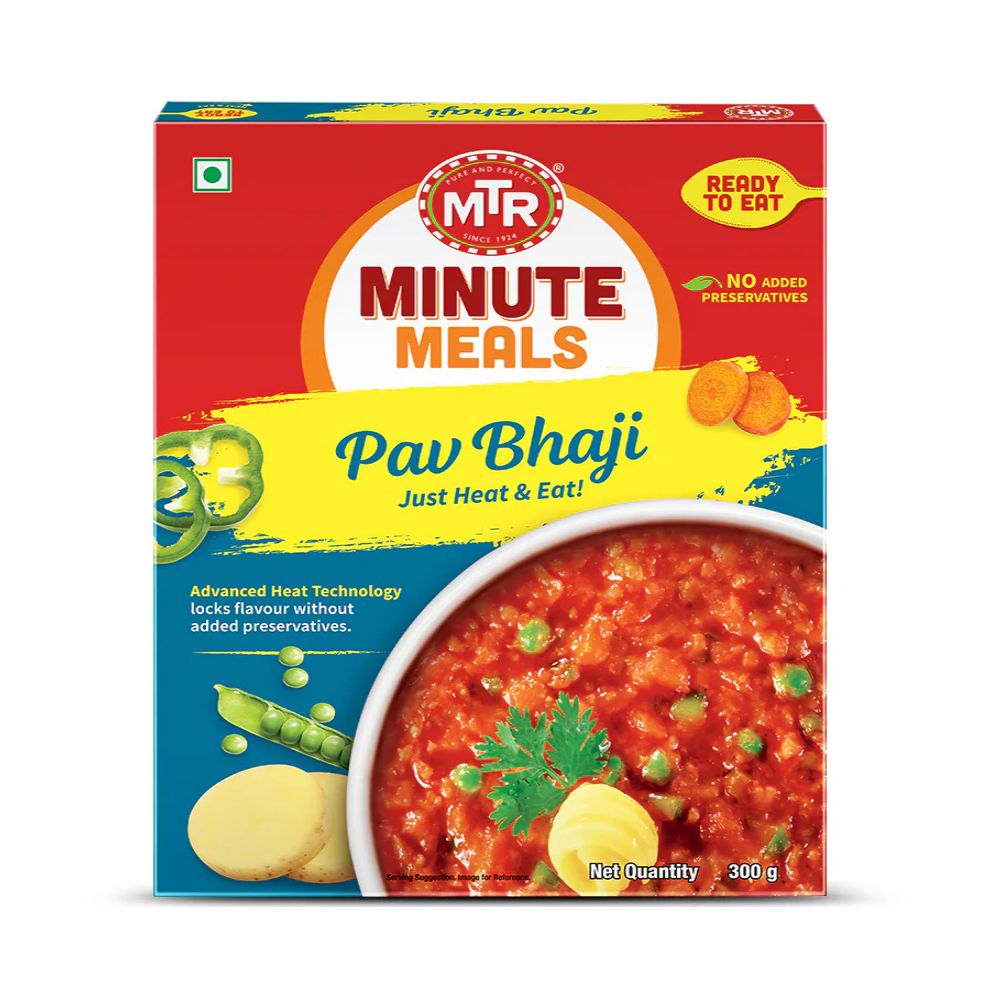 MTR Pav Bhaji 300g
