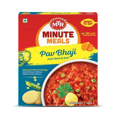 MTR Pav Bhaji 300g