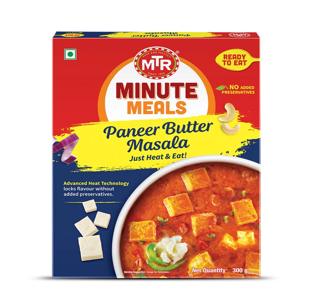 MTR Paneer Butter Masala 300g