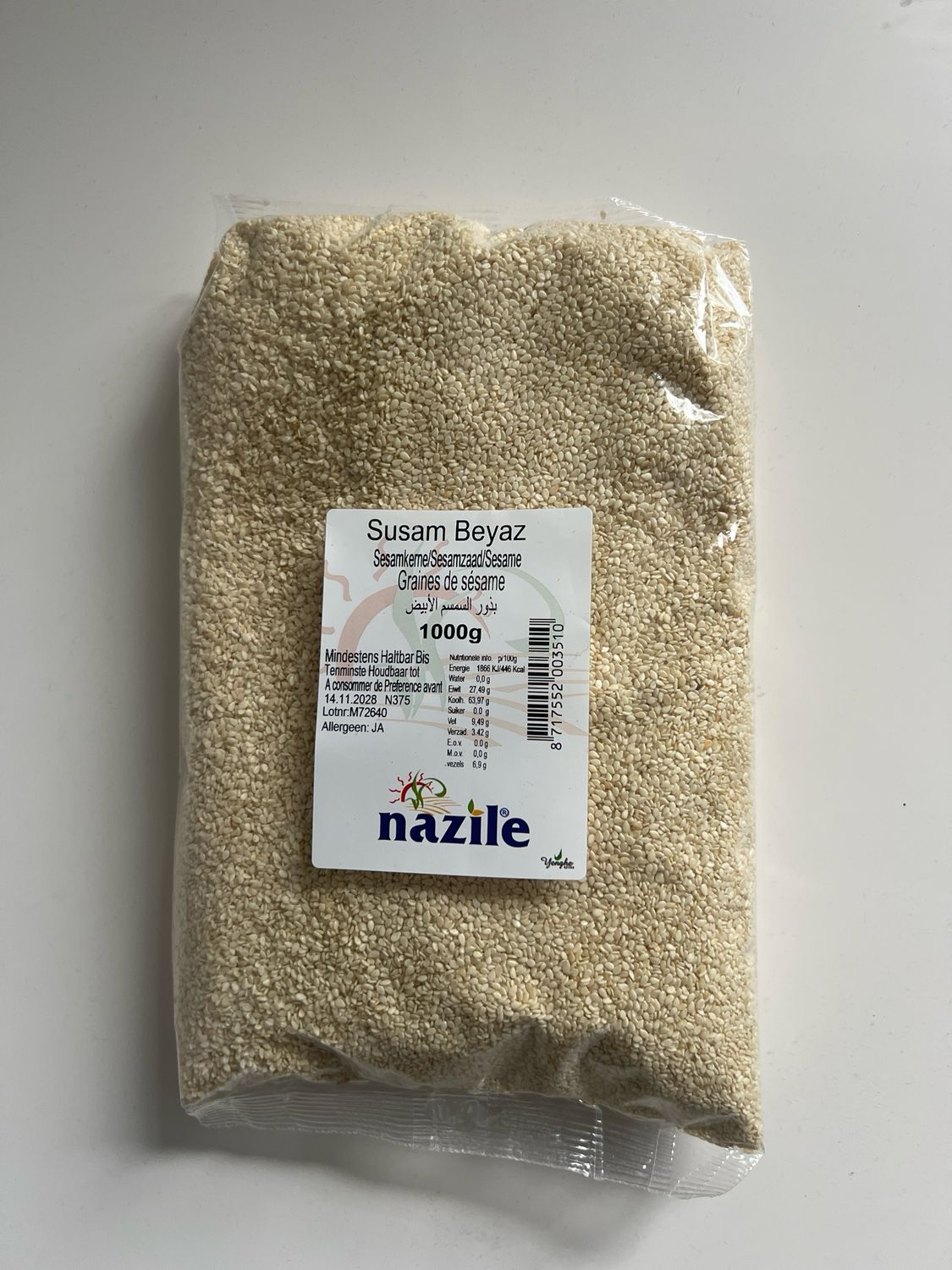 Sesame Seed 1 Kg