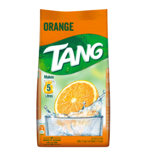 Tang Orange Instant Drink Mix 500g