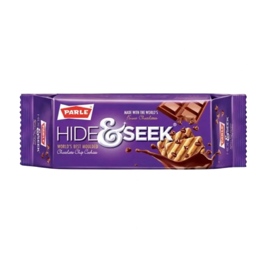 Parle Hide and Seek Chocolate Chip (82.5g)