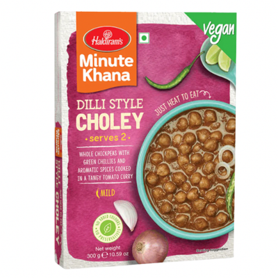 Haldiram Dilli Style Choley,300g