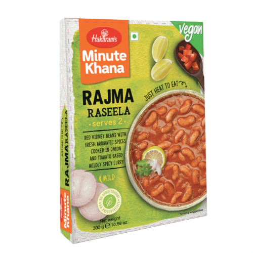 Haldiram&#39;s Rajma Raseela ,300g