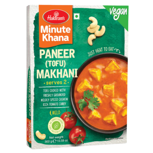 Haldiram&#39;s Paneer Makhani,300g